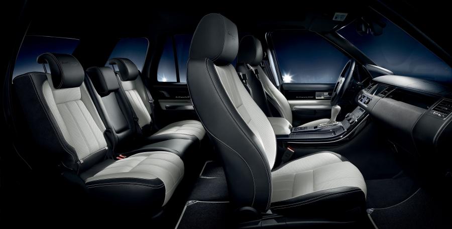  Land Rover Range Rover Sport 2013 года  (фото 20 из 46)